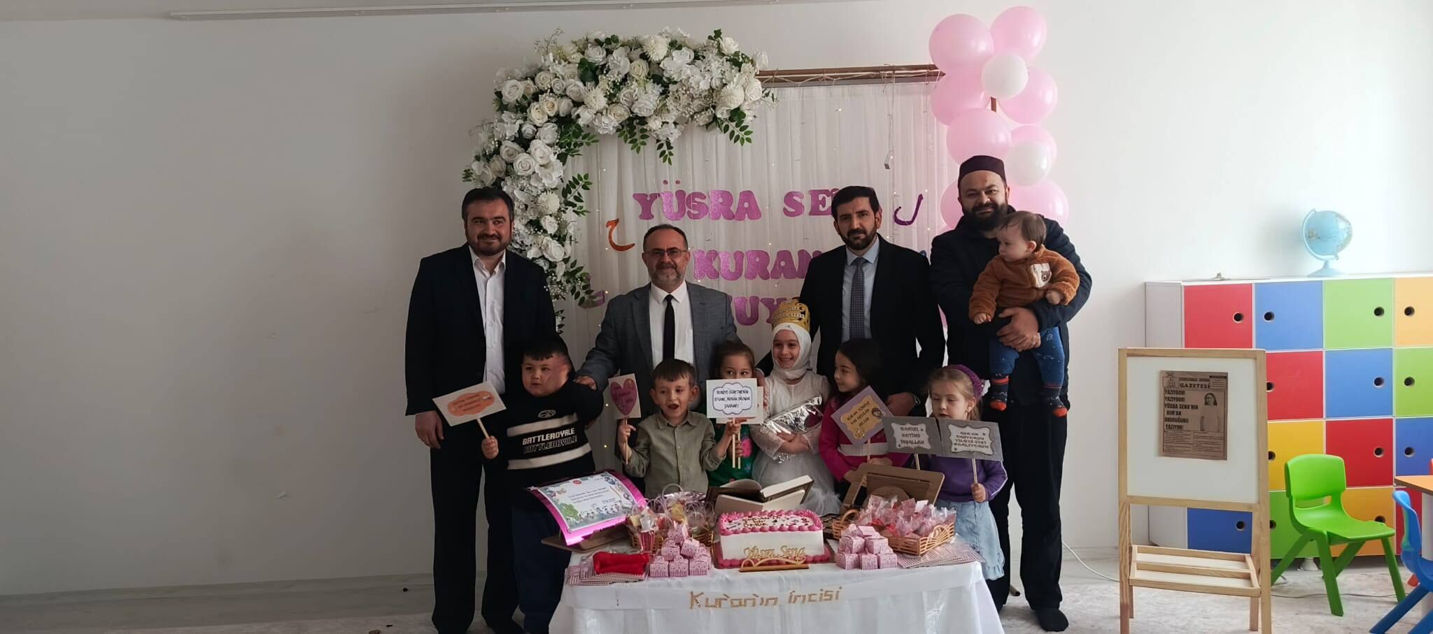 Şarkikaraağaç’ta Kuran I Kerim’e Geçiş Heyecanı (4)