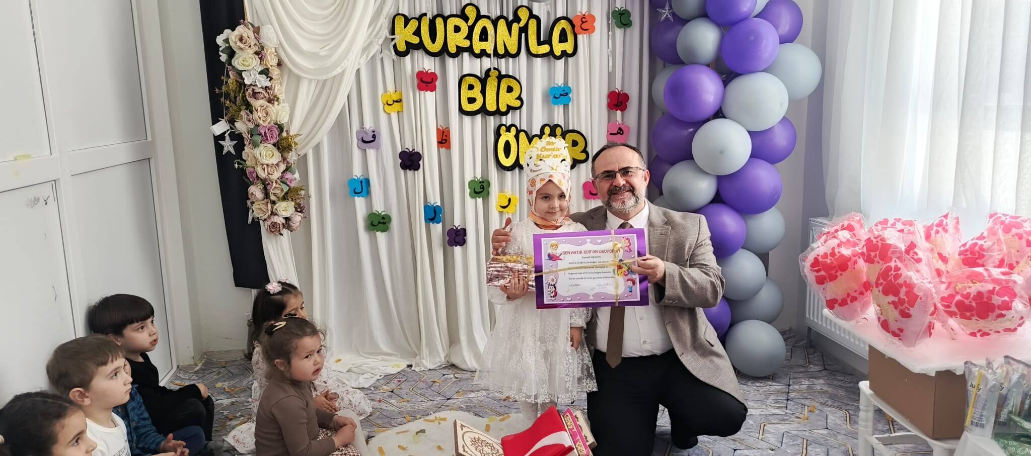 Şarkikaraağaç’ta Kuran I Kerim’e Geçiş Heyecanı (5)