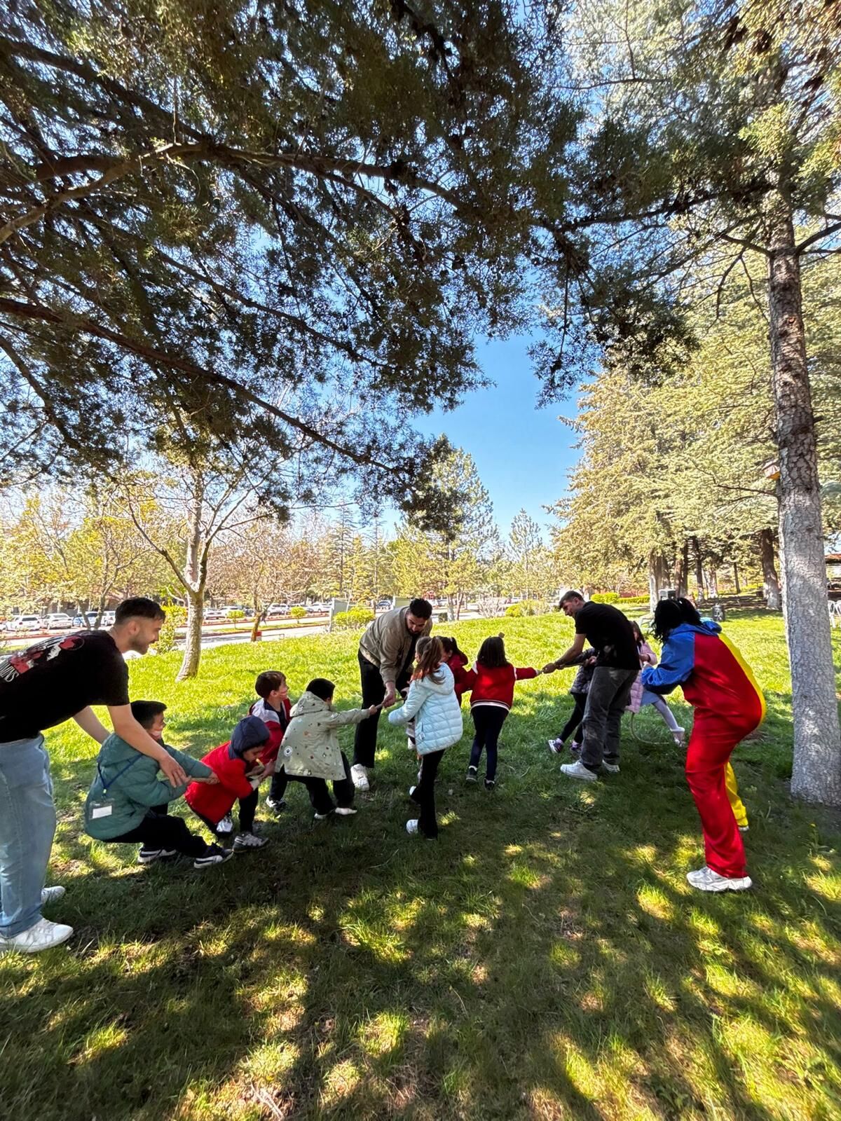 Sdü Batı Kampüsü’nde Miniklerin Eğlence Dolu Günü (2)