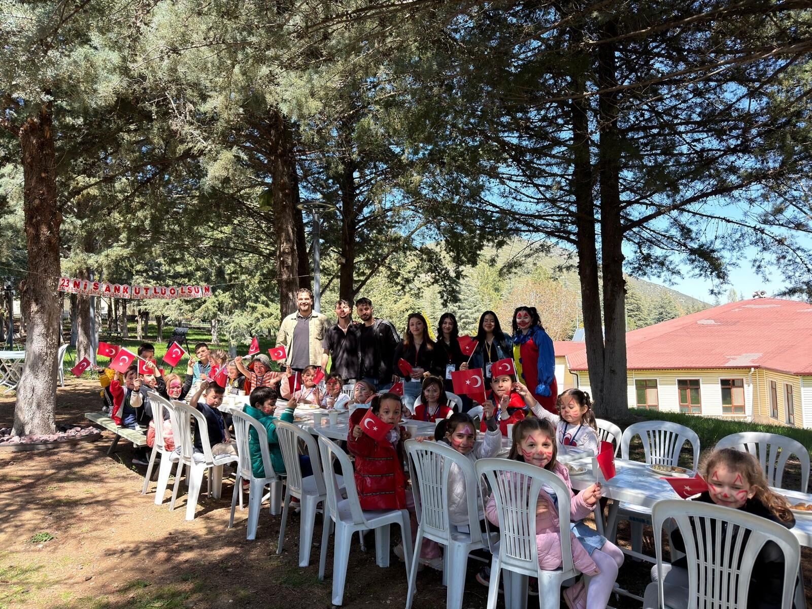 Sdü Batı Kampüsü’nde Miniklerin Eğlence Dolu Günü (3)