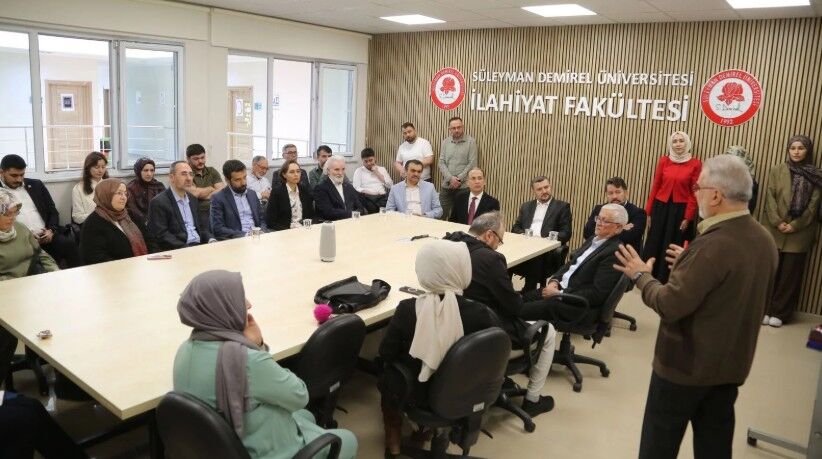 Sdü İlahiyat’ta Proje Seferberliği Başladı 1