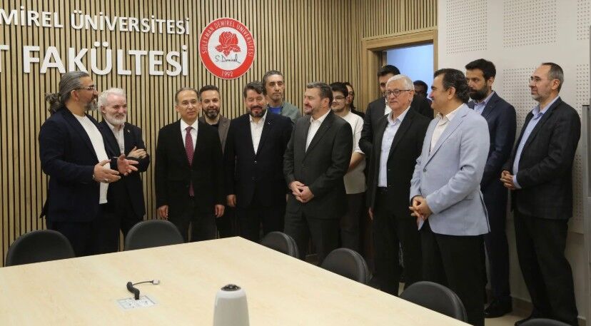 Sdü İlahiyat’ta Proje Seferberliği Başladı 2
