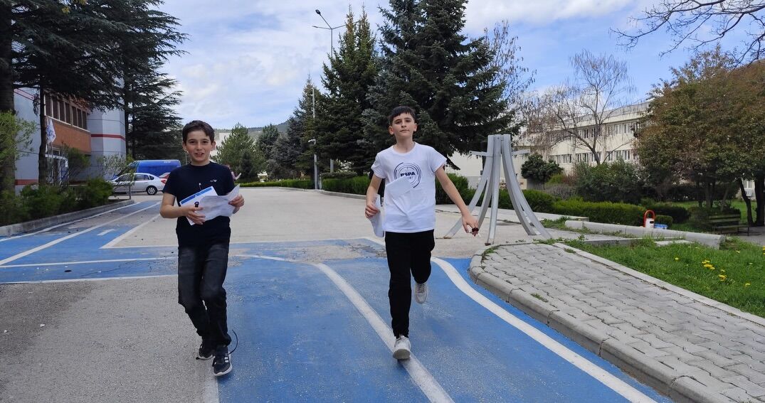Sdü Kampüsü’nde Harita Ve Pusula Heyecanı (5)