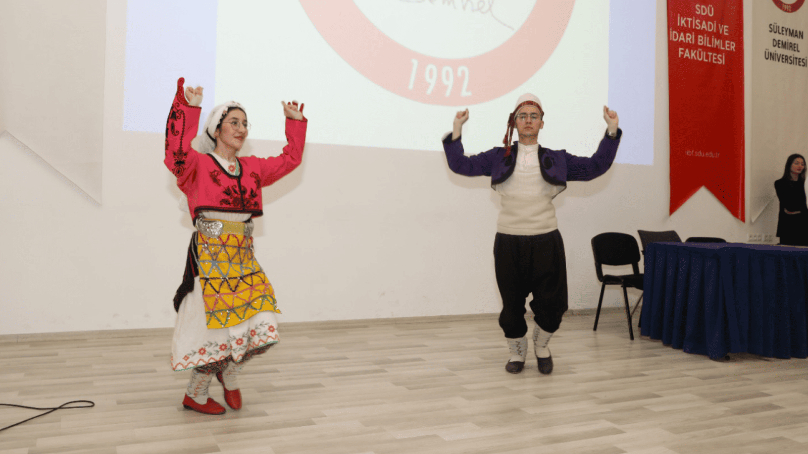 Sdü Sağlık Bilimleri Fakültesi 3. Mezun Buluşması Yapıldı (3)-1