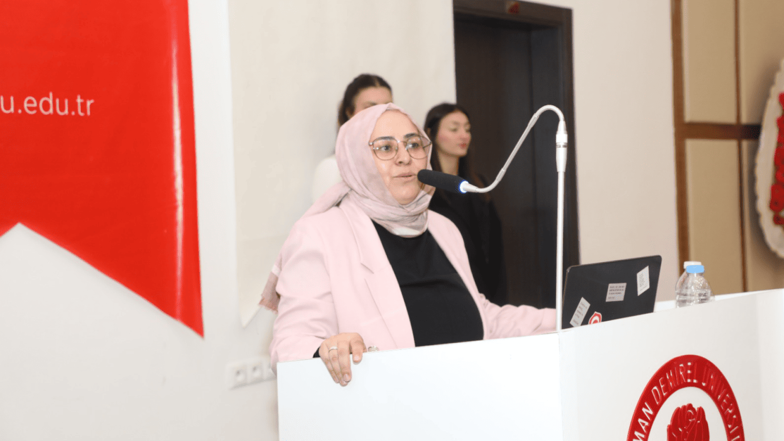Sdü Sağlık Bilimleri Fakültesi 3. Mezun Buluşması Yapıldı (4)-1