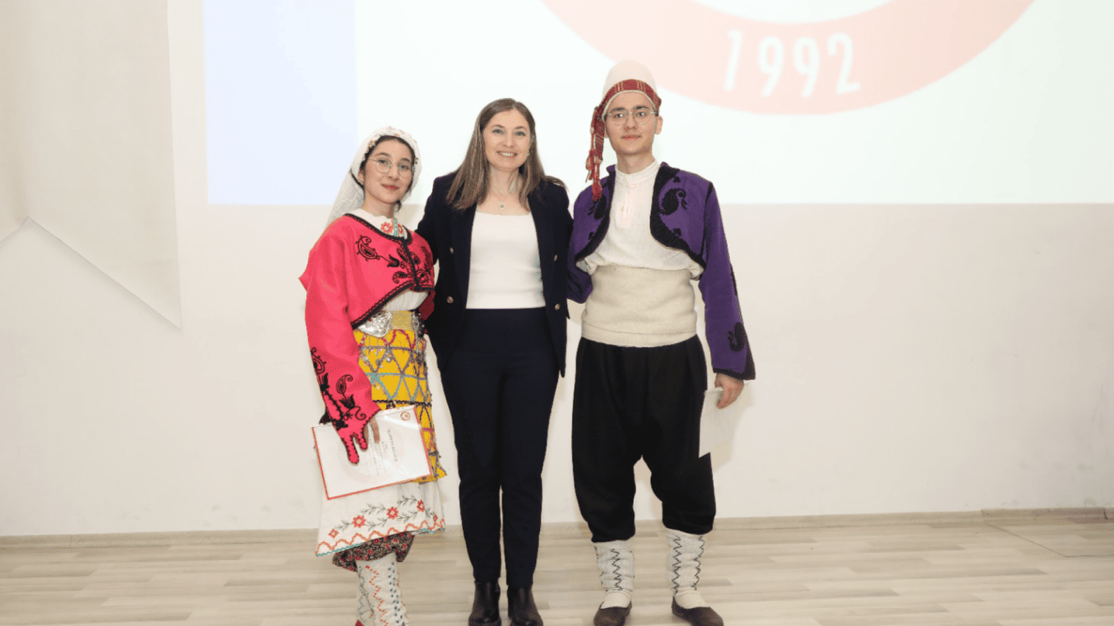 Sdü Sağlık Bilimleri Fakültesi 3. Mezun Buluşması Yapıldı (6)-1