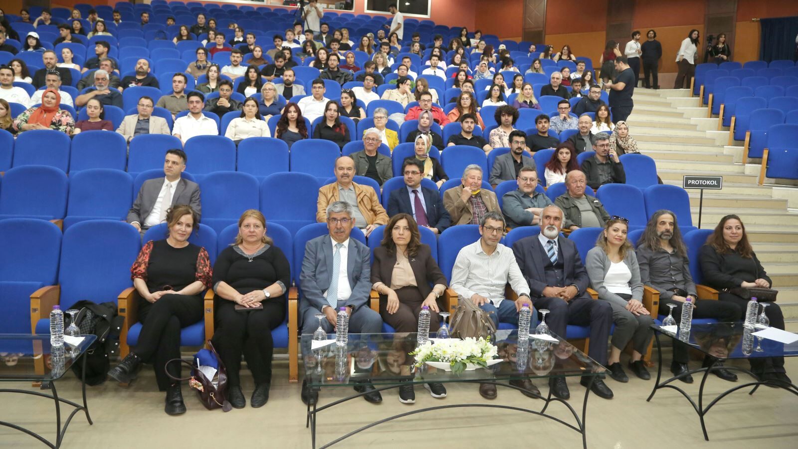 Sdü’de Arkeoloji Sohbetleri İznik Konsili Ve Tarihsel Önemi (1)