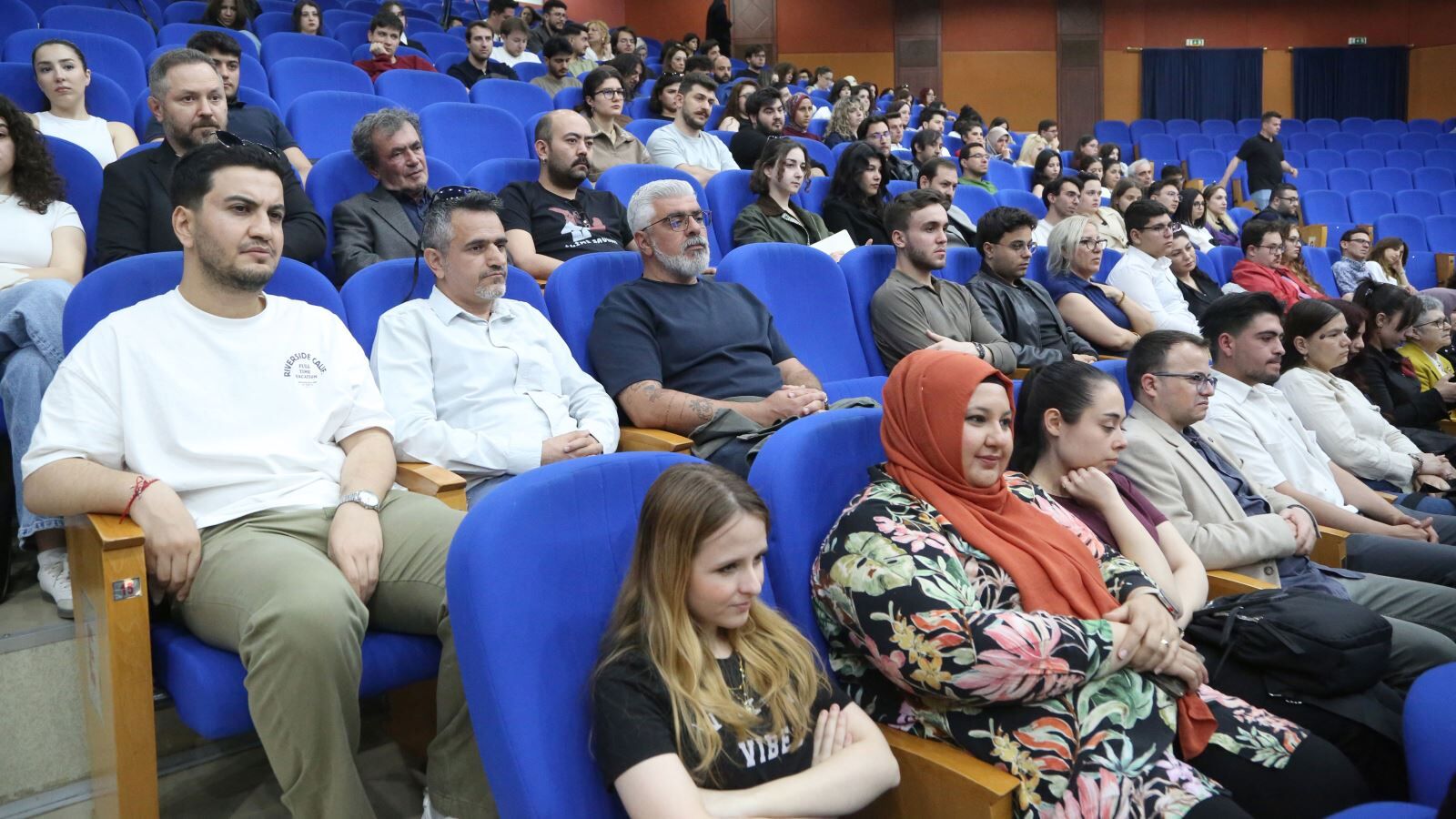 Sdü’de Arkeoloji Sohbetleri İznik Konsili Ve Tarihsel Önemi (5)