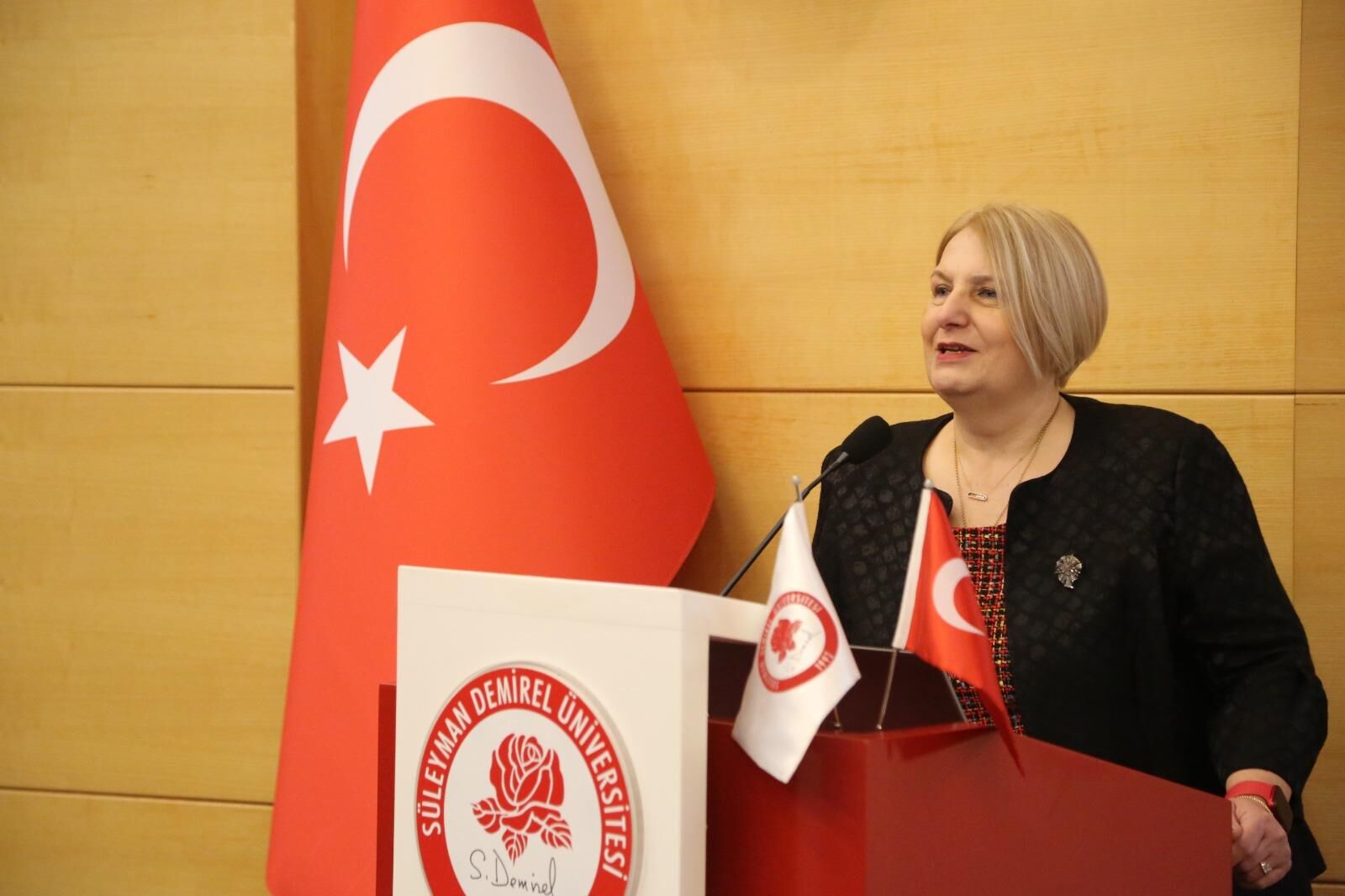 Sdü'de Kritik Toplantı Riskli Hastalarda Anestezi Yönetimi (1)
