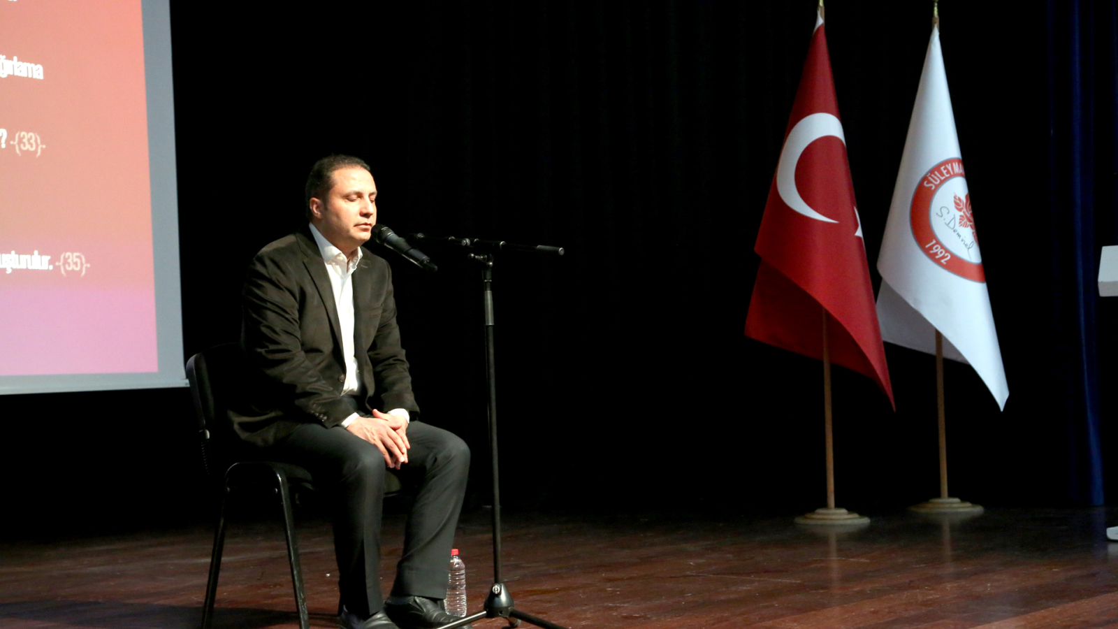 Sdü’den Anlamlı Paye Kemal Ergün’e Fahri Doktora Unvanı (5)-1
