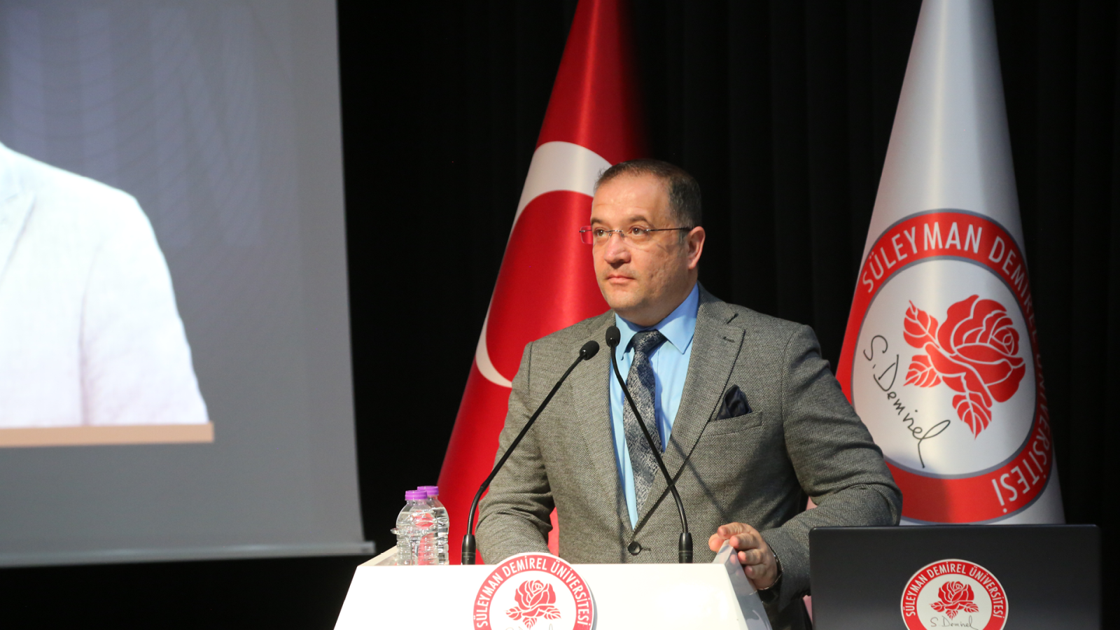 Sdü’den Anlamlı Paye Kemal Ergün’e Fahri Doktora Unvanı (7)-1