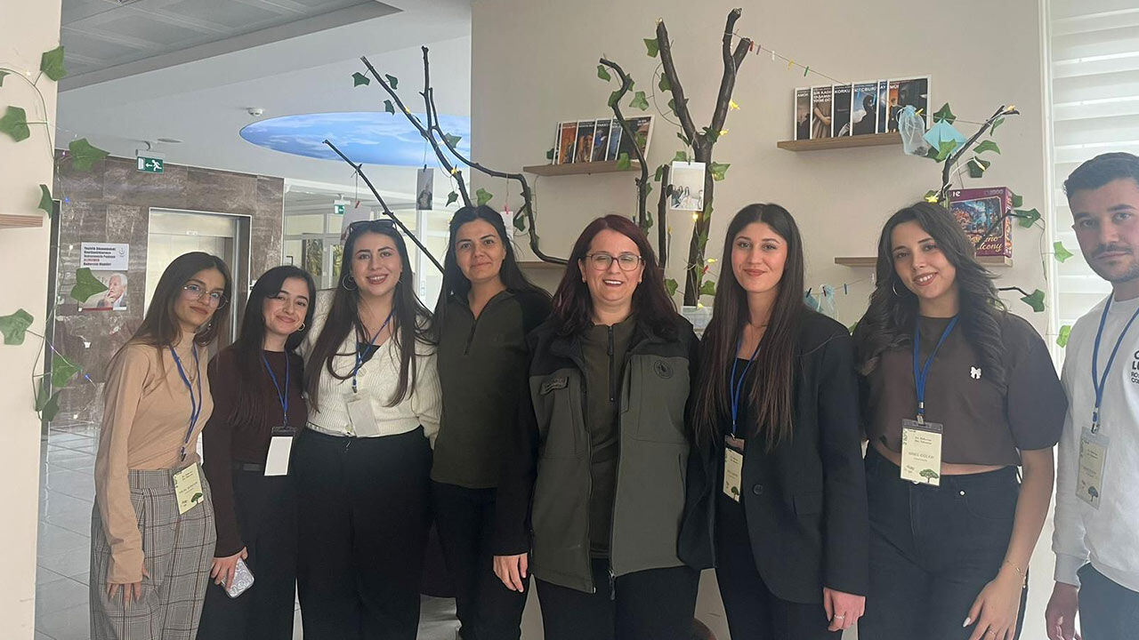 Sdulu Ogrencilerden Yurek Isitan Proje Bir Dokunus Bin Tebessum1