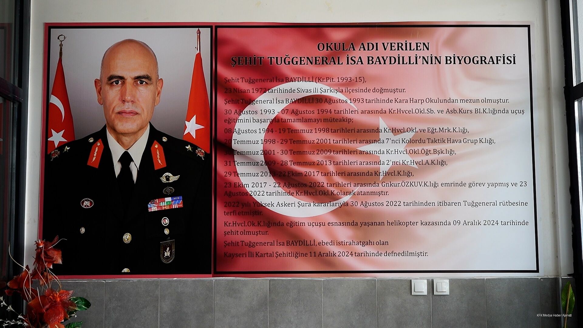 Şehit Baydilli’nin Mirası Gökyüzünde Yaşıyor (3)