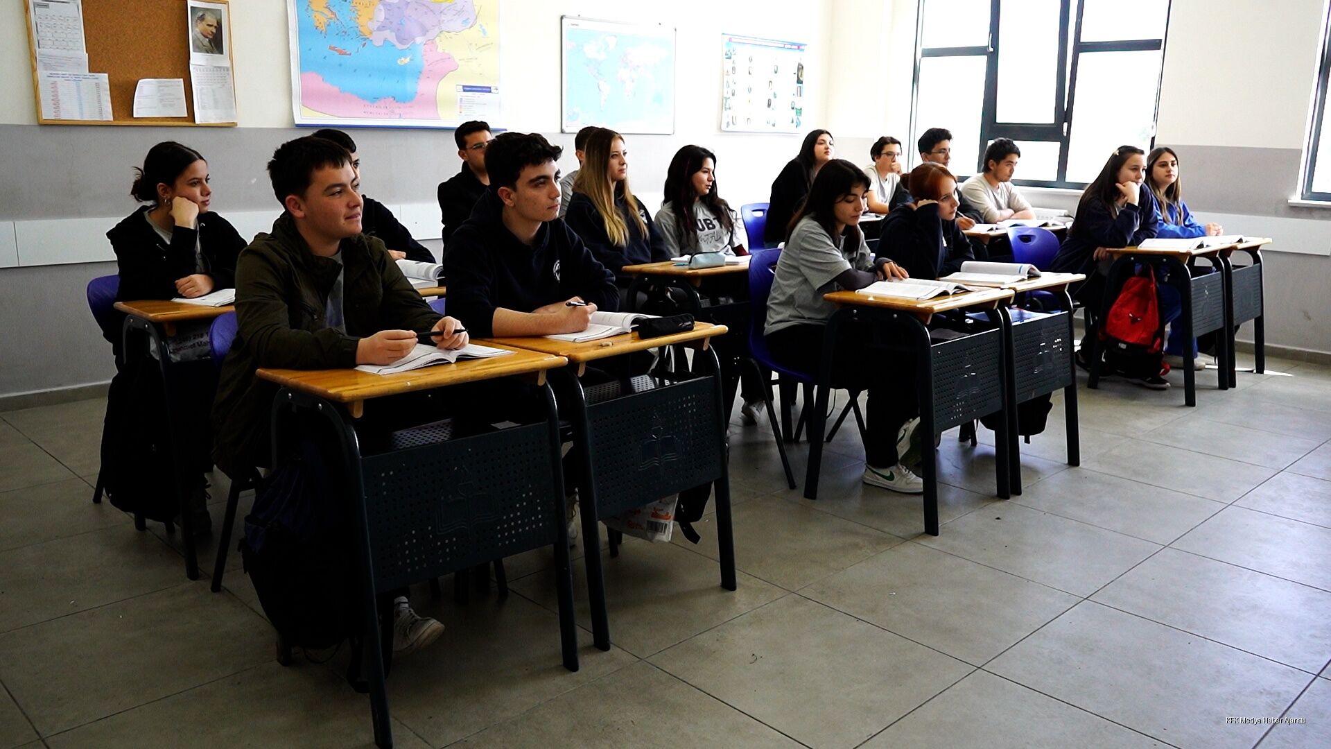 Şehit Baydilli’nin Mirası Gökyüzünde Yaşıyor (4)