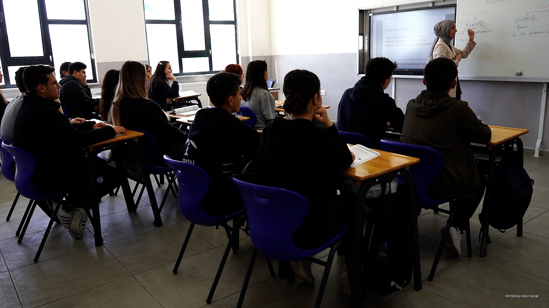 Şehit Baydilli’nin Mirası Gökyüzünde Yaşıyor (5)