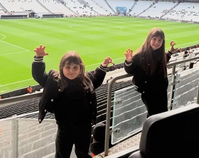Şehit Kızlarının Beşiktaş Hayali Gerçek Oldu (5)