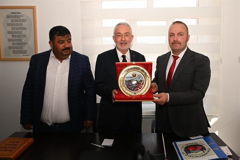 Sorkuncak Köyü’nde Başkan Başdeğirmen’e Yoğun Ilgi (5)