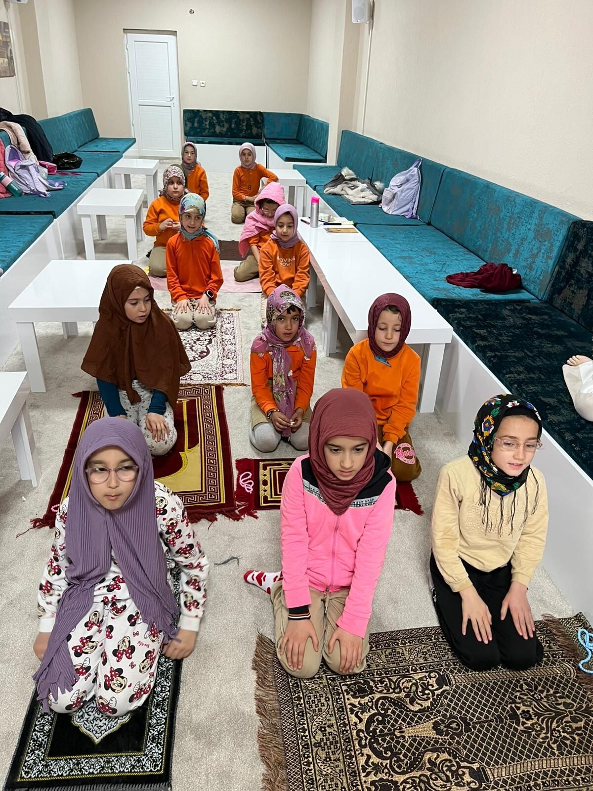 Sütçüler'de Genç Nesiller Manevi Değerlerle Yetişiyor (1)-1