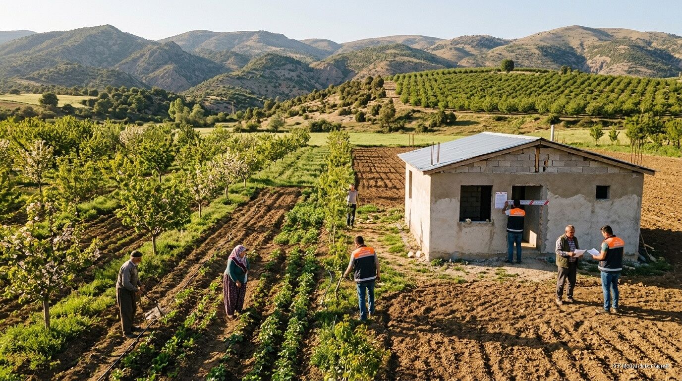 Tarim Arazilerine Yeni Duzenle 8