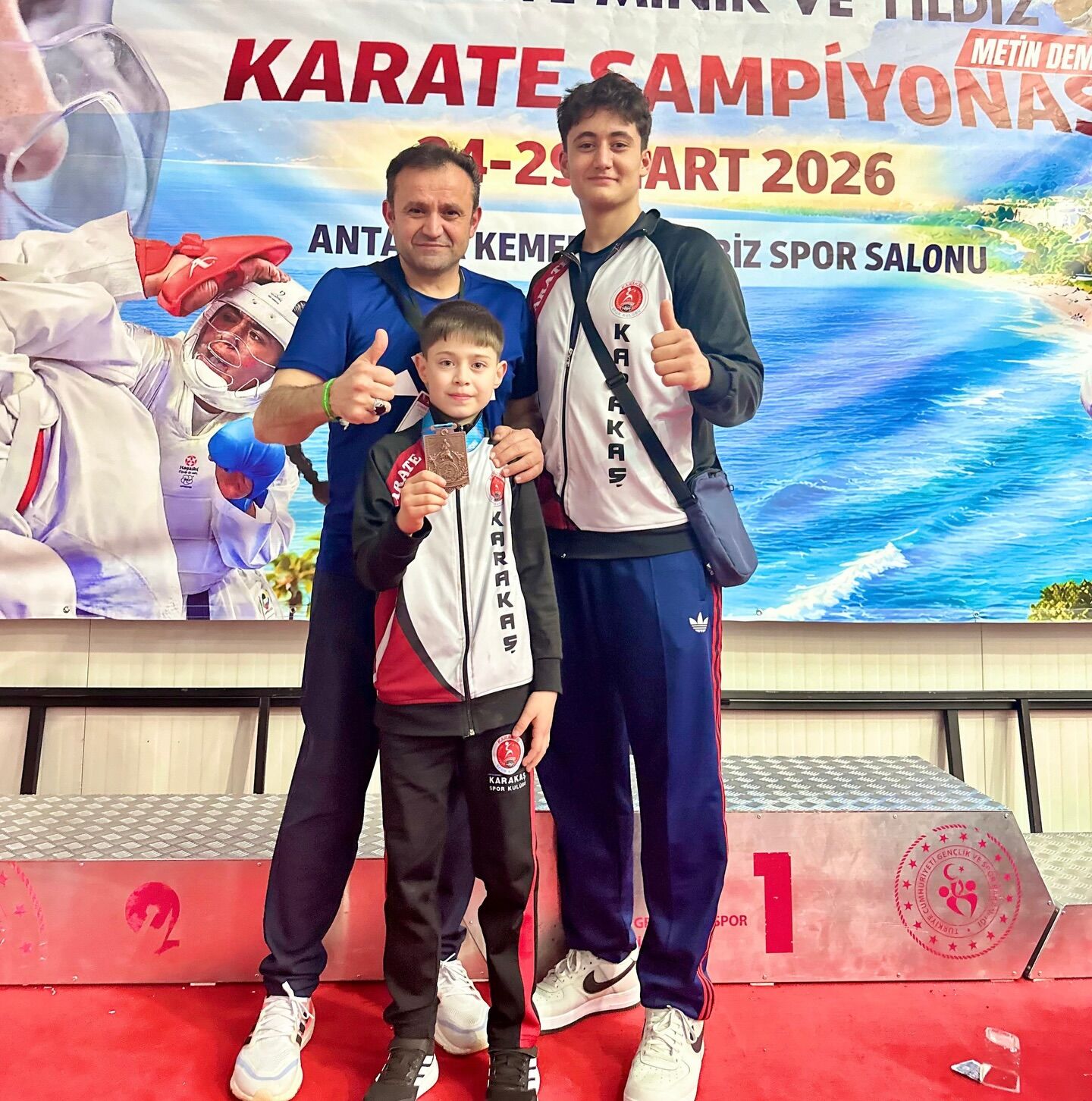 Turkiye Karate Sampiyonasi Isparta
