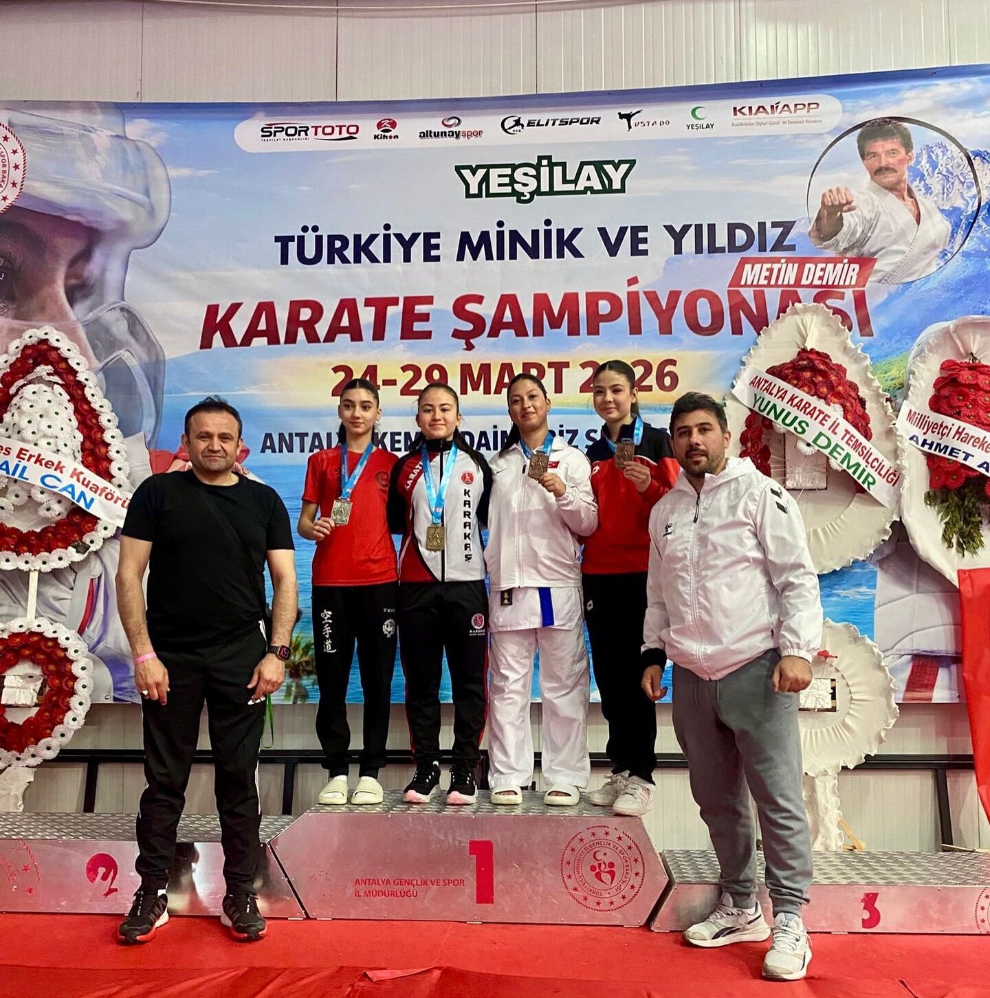 Turkiye Karate Sampiyonasi Isparta1