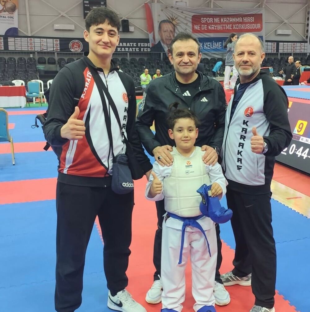 Turkiye Karate Sampiyonasi Isparta2