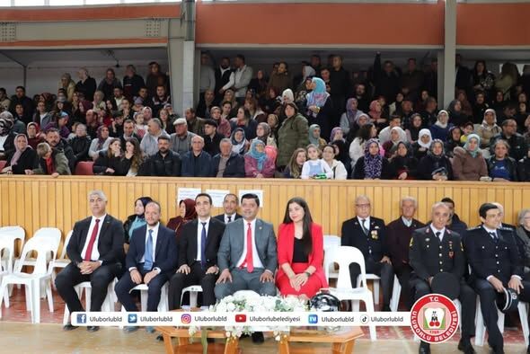 Uluborlu’da 23 Nisan Coşkusu (4)