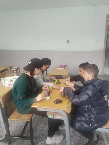 Uluborlu'da Maarifin Kalbinde Çocuk Etkinlikleri Coşkusu (5)