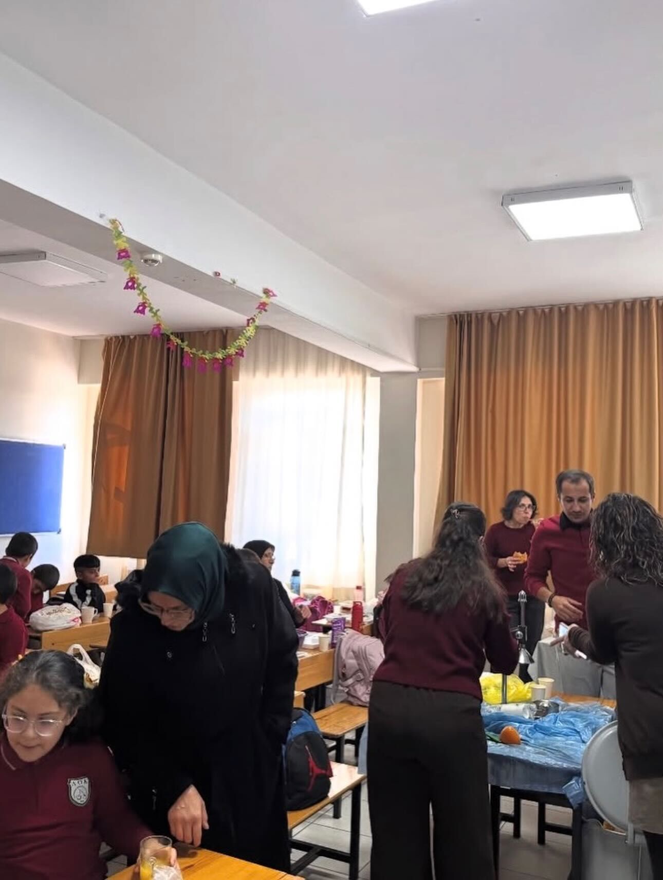 Uluborlu'da Maarifin Kalbinde Çocuk Etkinlikleri Coşkusu (7)