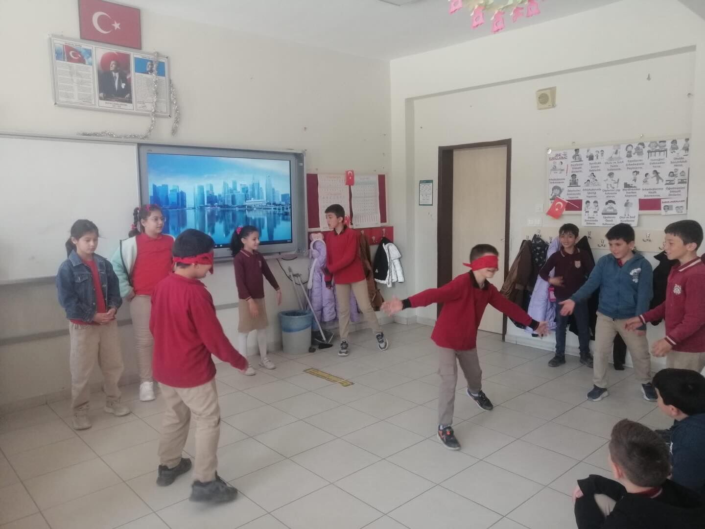 Uluborlu’da ‘Maarifin Kalbinde Çocuk’ Rüzgarı Esiyor (2)