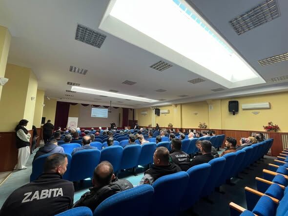 Uluborlu’da Öğrenci Ve Velilere Siber Farkındalık Eğitimi (1)