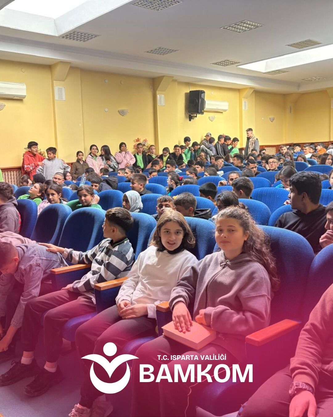 Uluborlu'da Siber Farkındalık Eğitimi Verildi (2)