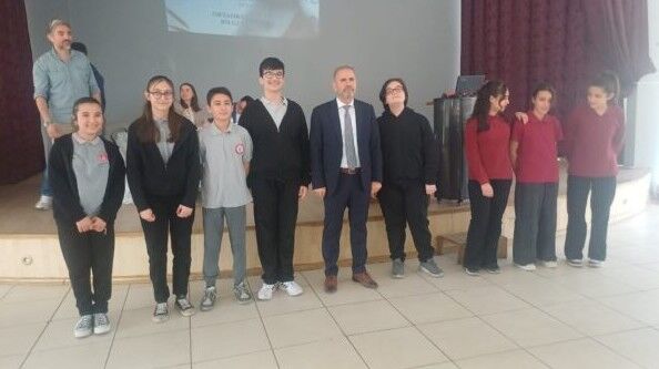 Yalvaç’ta Bilgi Yarışmalarında Şampiyonlar Belli Oldu