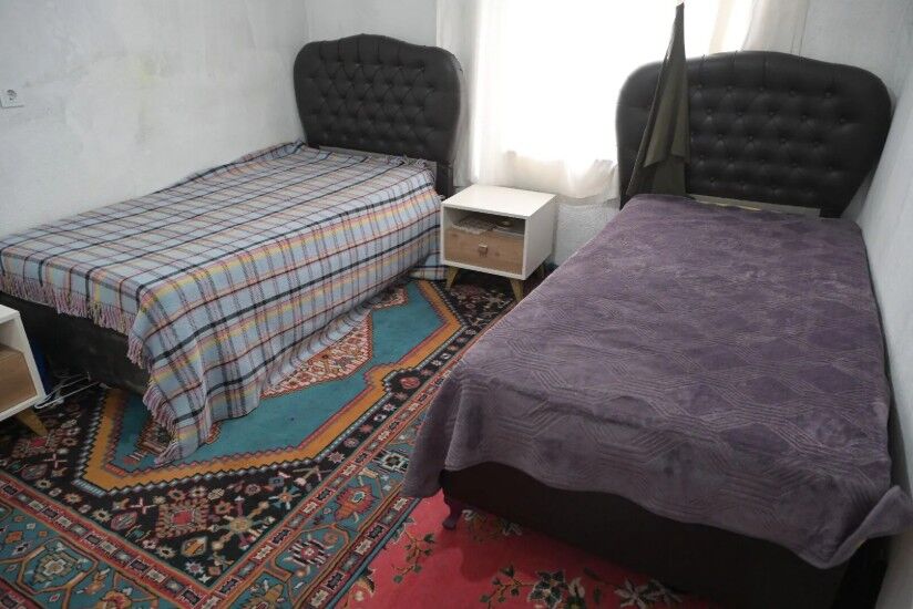 Yanan Ev Yerine Yenisi Yapıldı, Tüm Eksikler Giderildi