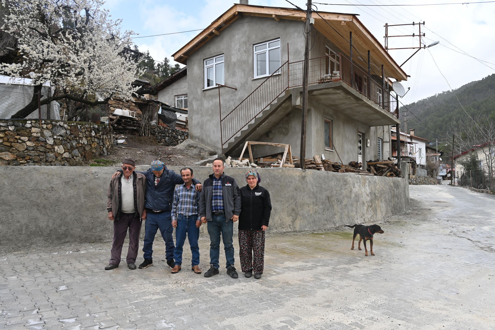 Yeniden Evlerine Kavustular (3)