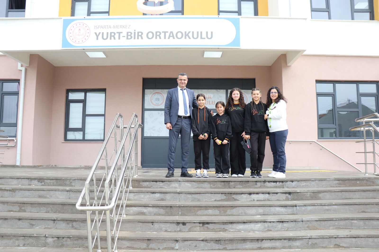 Yurtbir Ortaokulundan Büyük Başarı 2