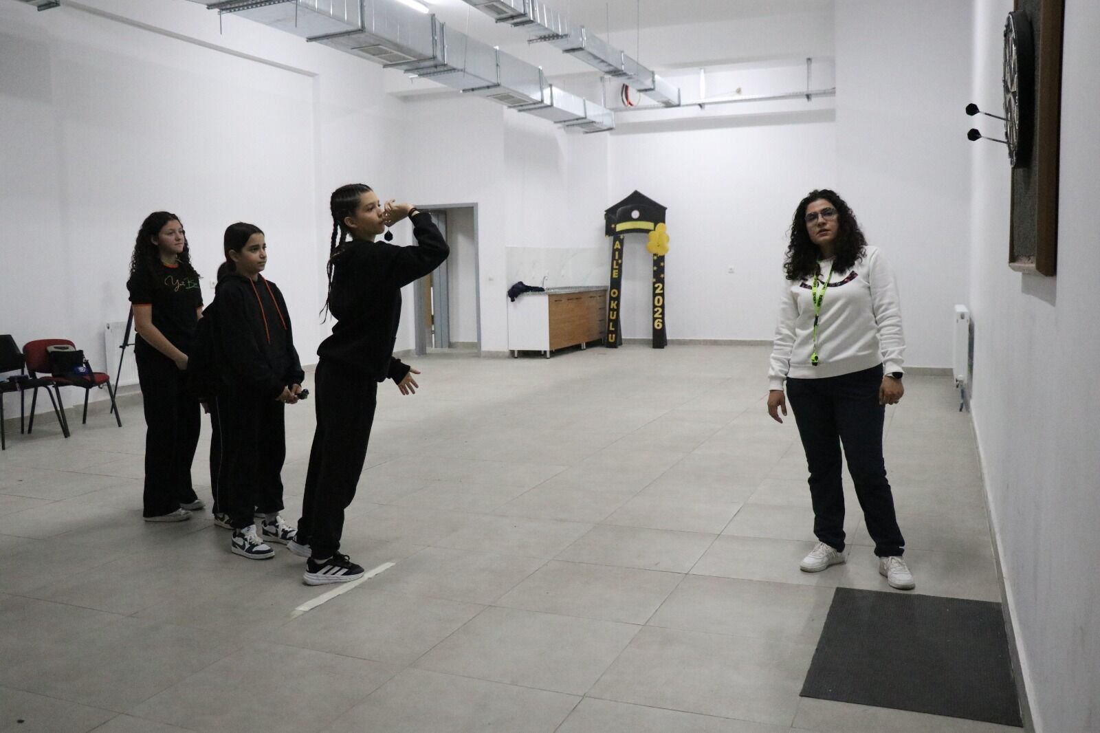Yurtbir Ortaokulundan Büyük Başarı
