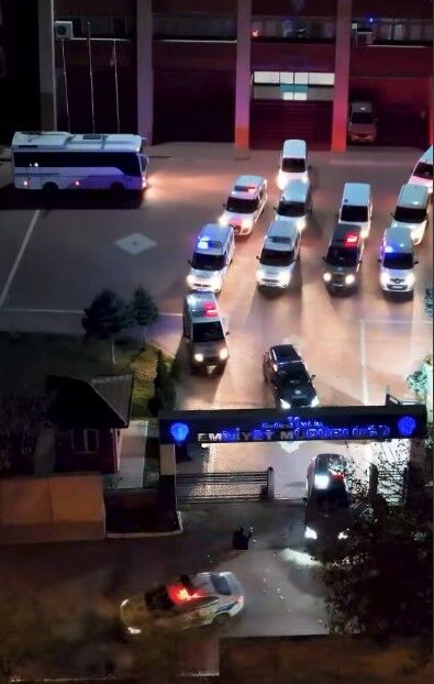 1 Haftada Binlerce Kişi Sorgulandı 31 Aranan Şahıs Yakalandı (1)