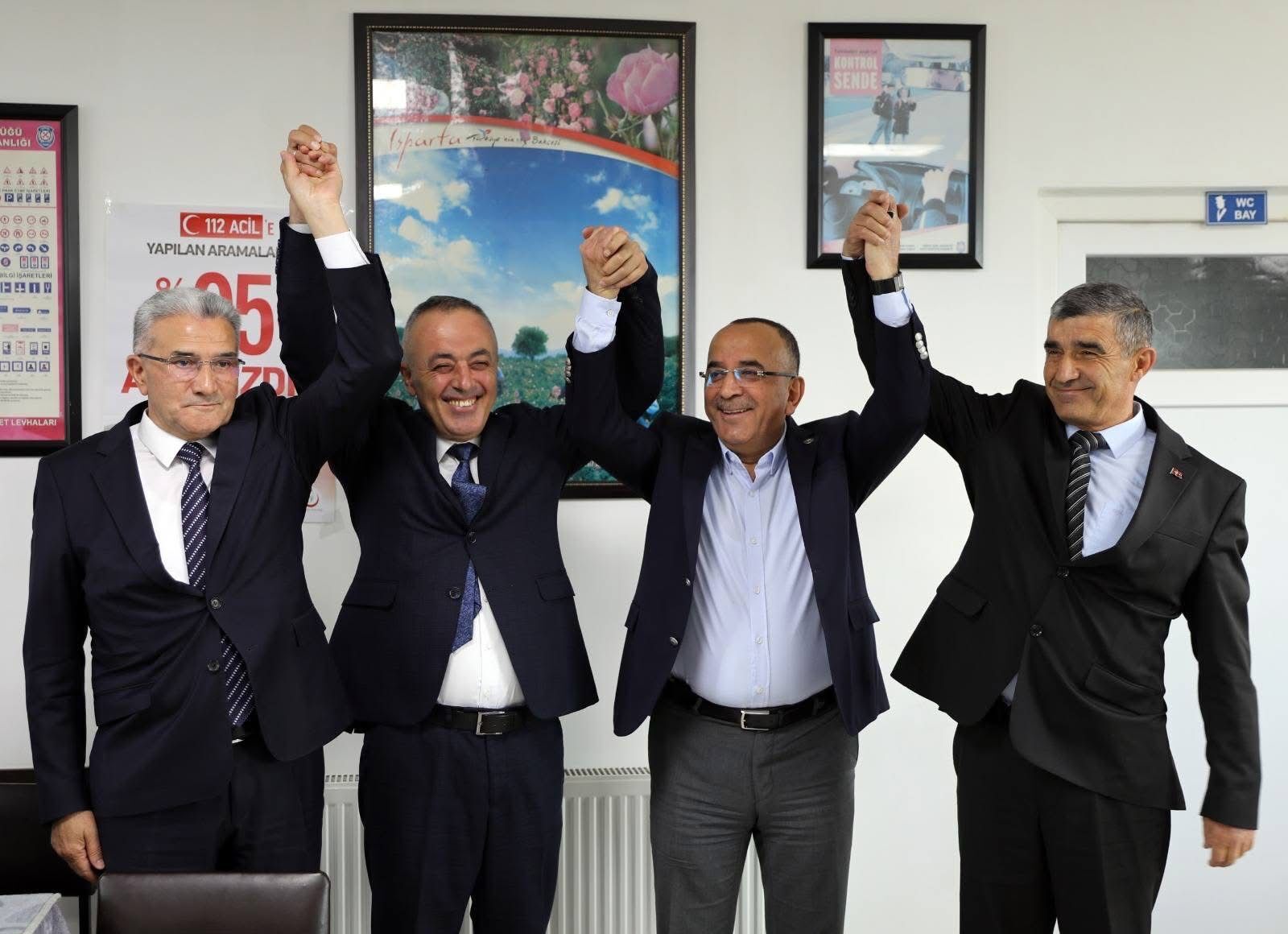 SER–TUR’da Başkan Değişimi 2