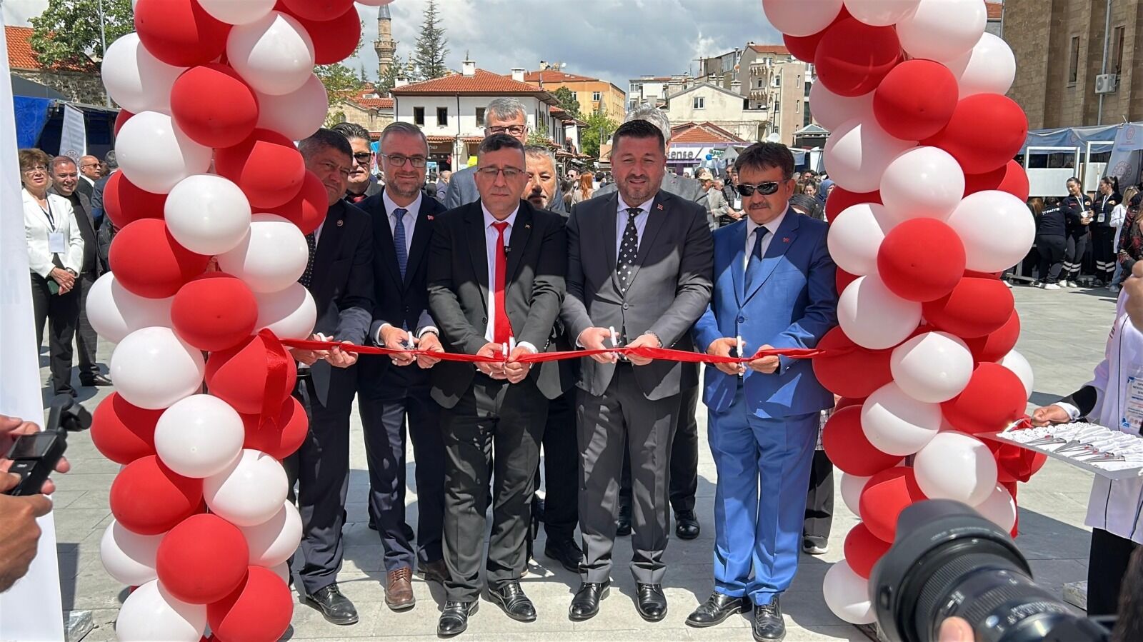 5. Mesleki Eğitim Şenliği Isparta’da Coşkuyla Gerçekleştirildi (3)