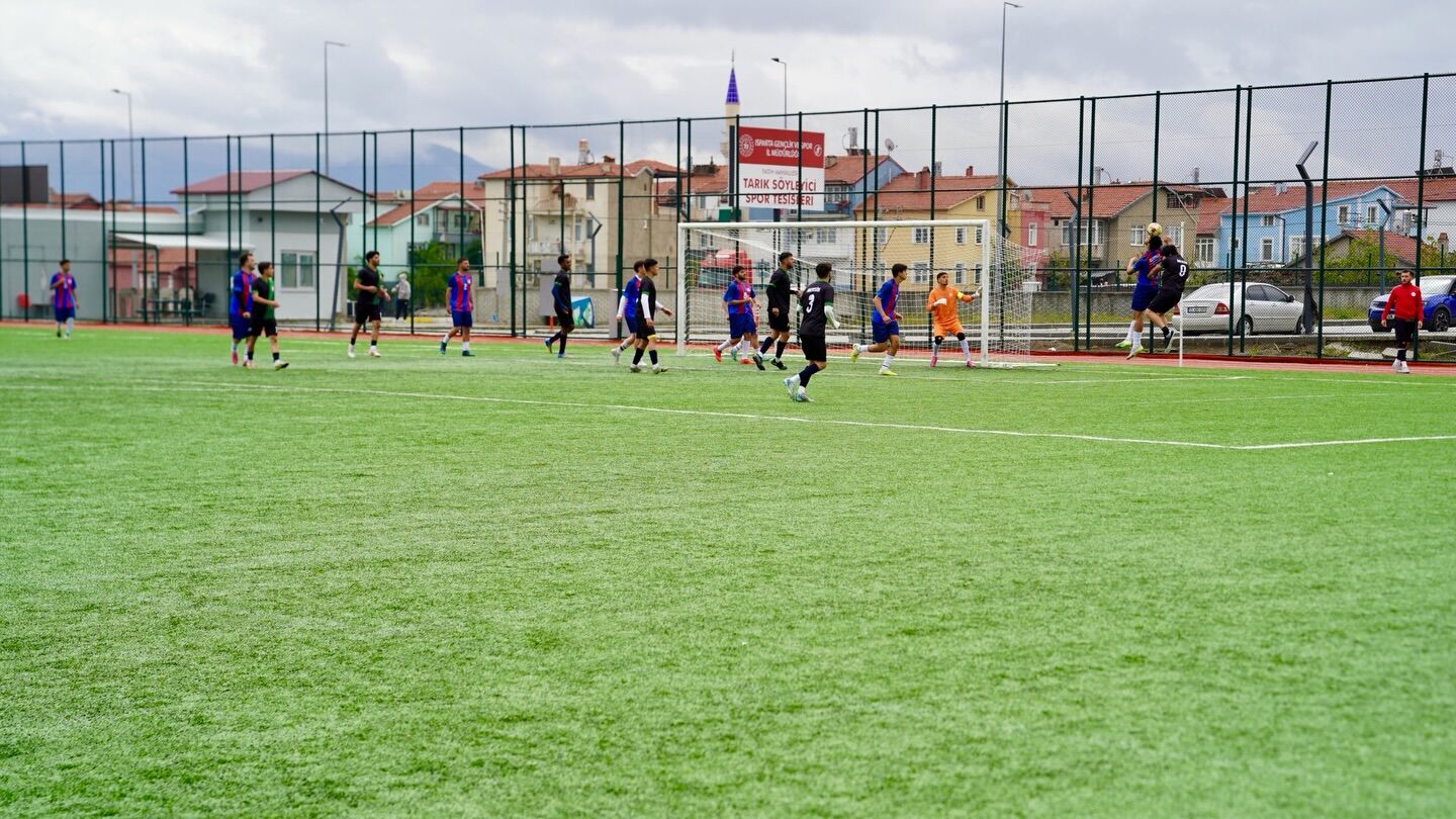 Akdeniz Bölge Müsabakalarında 4. Gün Geride Kaldı (3)
