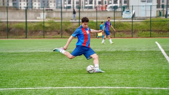 Akdeniz Bölge Müsabakalarında 4. Gün Geride Kaldı (5)