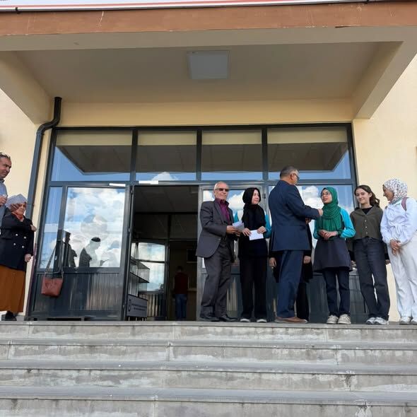 Arapça Metinleriyle 40 Hadis Ezberlediler (1)