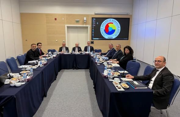 Başkan Metin Çelik Tobb’da İnşaat Sektörünün Sorunlarını Gündeme Taşıdı (2)