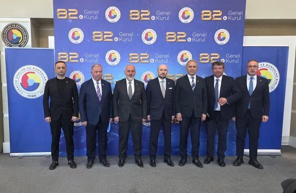 Başkan Metin Çelik Tobb’da İnşaat Sektörünün Sorunlarını Gündeme Taşıdı (3)