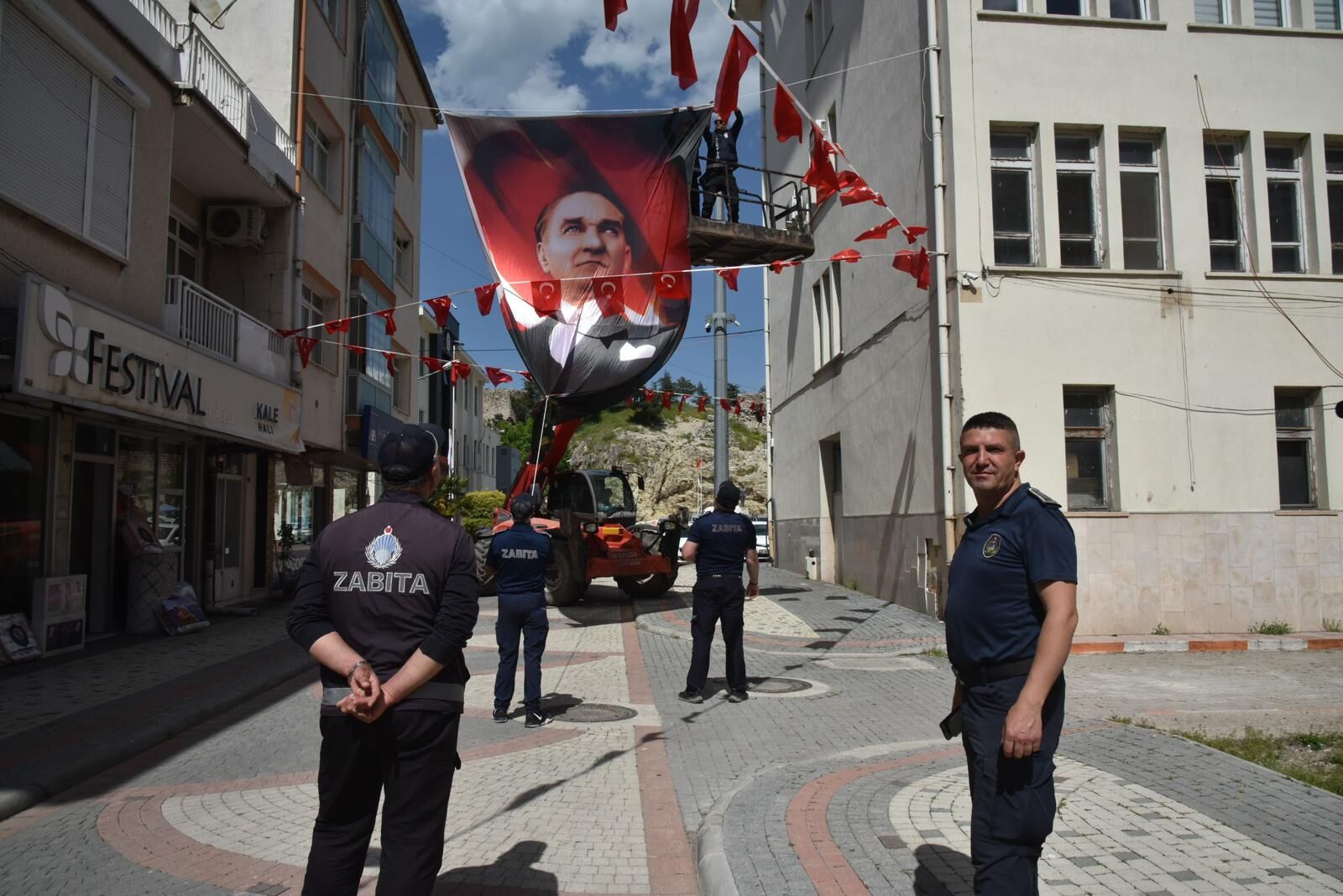 Başkan Mustafa Özer’den 19 Mayıs’a Yakışan Hazırlık (3)
