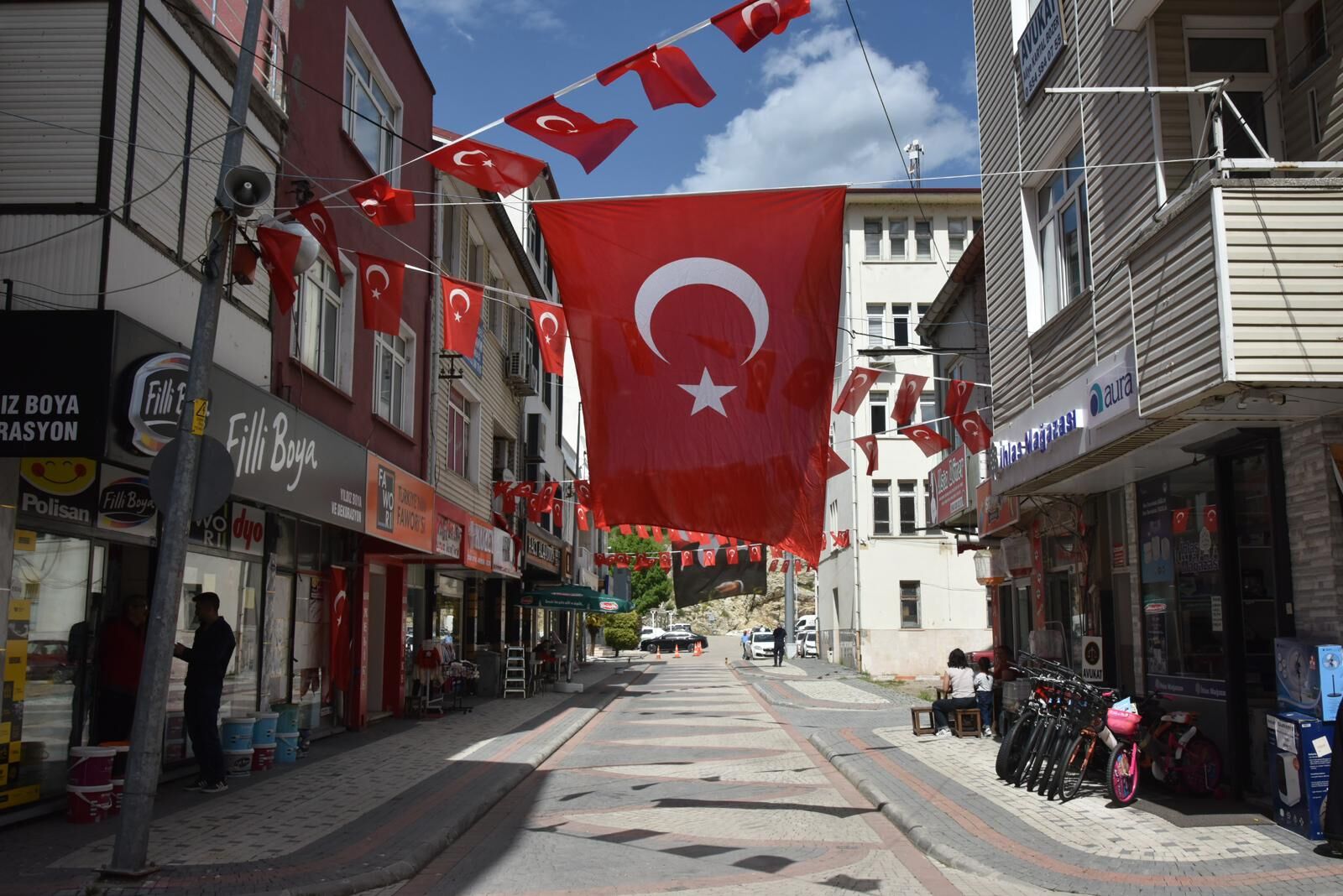Başkan Mustafa Özer’den 19 Mayıs’a Yakışan Hazırlık (7)