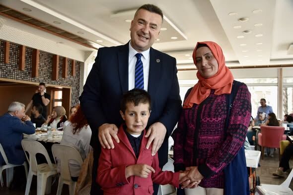 Başkan Özer’den Anlamlı Etkinlik (4)