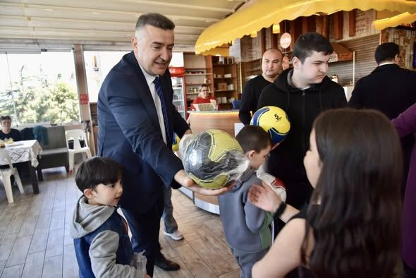Başkan Özer’den Anlamlı Etkinlik (6)