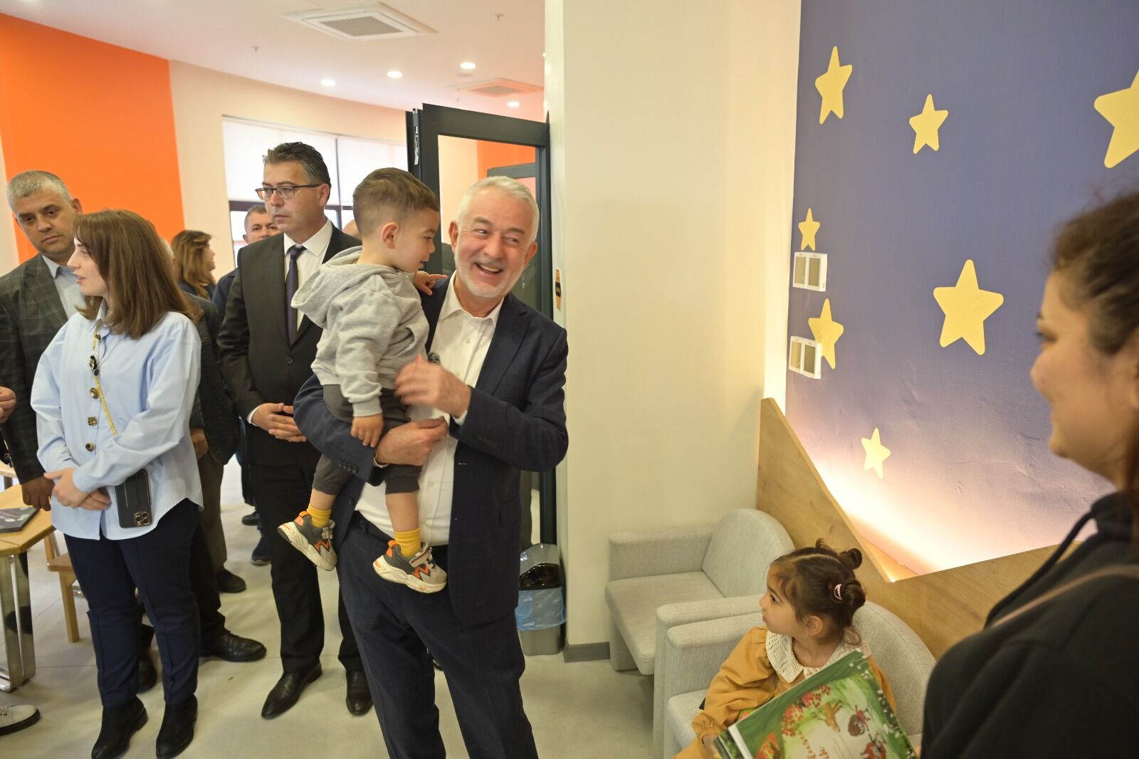Bebek Ve Cocuk Kutuphanesi (4)